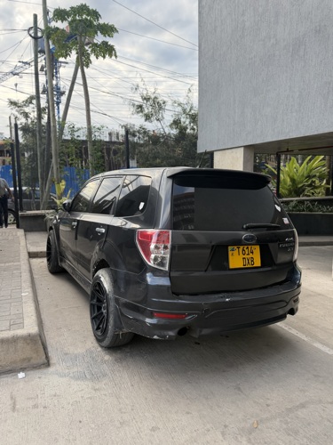 SUBARU FORESTER SH5