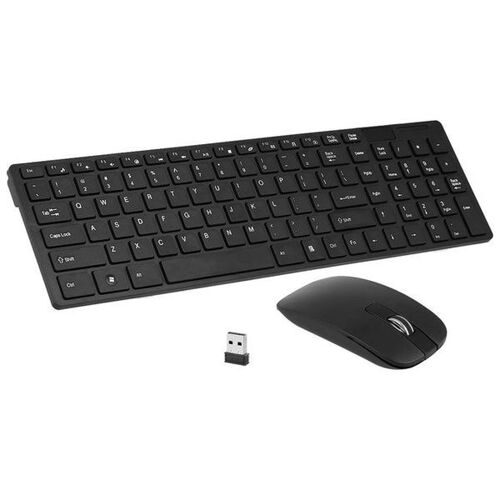 Wireless keyboard and mouse 