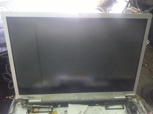 15.3" KIOO CHA McBOOK PRO 2008