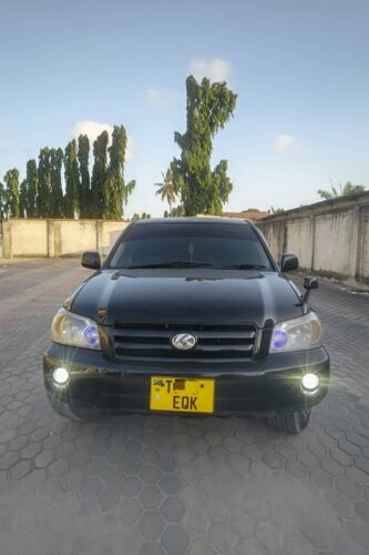 Toyota Kluger 