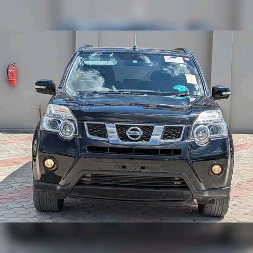 Nissan extrail nauza new