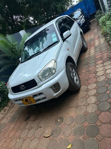 Toyota Rav 4 Kili time 