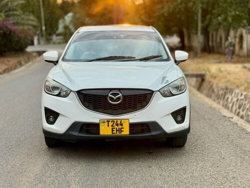 mazda cx5          maik