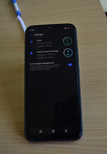 Tecno spark 5 air