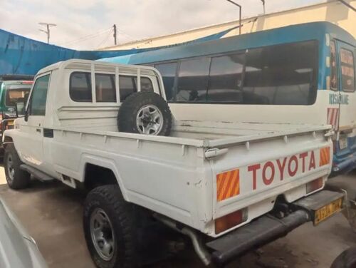 Toyota landcruiser