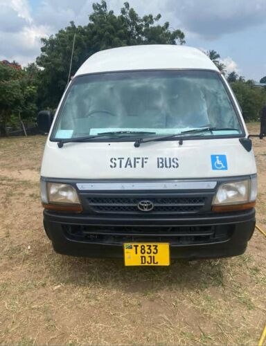 Toyota HiAce 5L