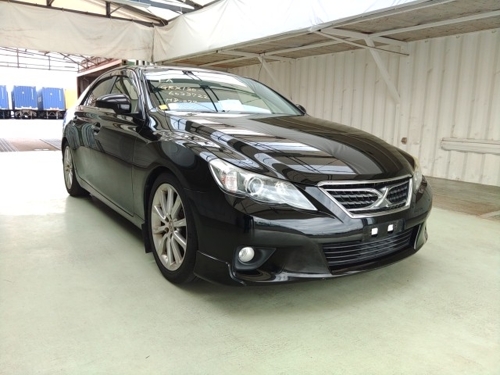 2010 TOYOTA MARK X ea273065