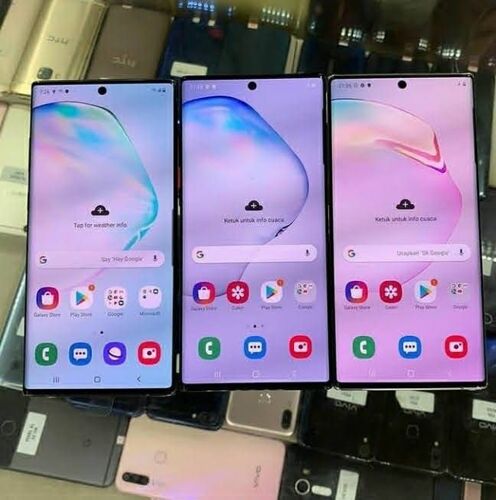 Samsung galaxy Note 10+