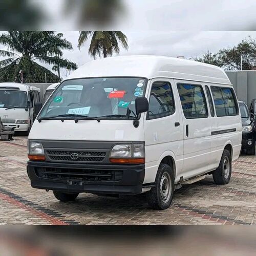 Hiace nauza new safi sana