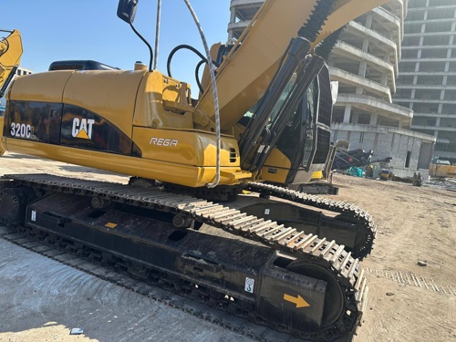 Cat 320C 2013