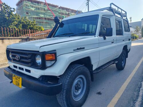 Land cruiser 