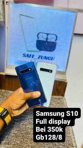 Samsung S10 full display 