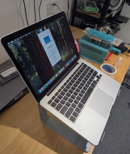 MacBook Pro Retina 2015