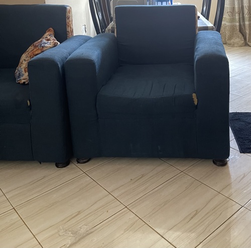 Sofa ya mtu 1