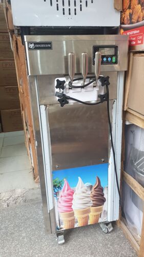 ICE CREAM MACHINE PMC