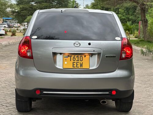 Mazda Verissa EEW