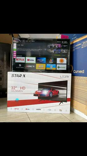 STAR X SMART TV