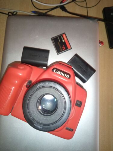 CANNON 5D MARKII