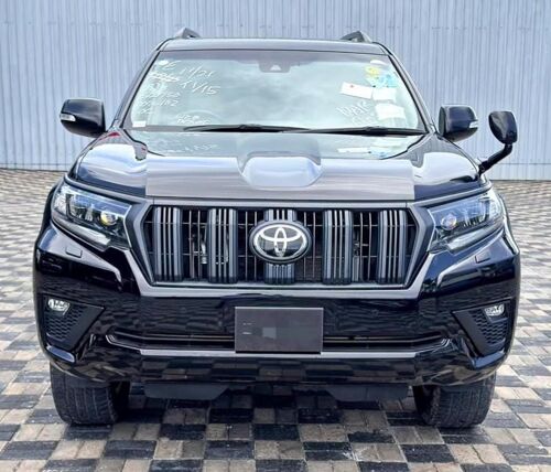 LANDCRUISER PRADO TX GDJ150 
