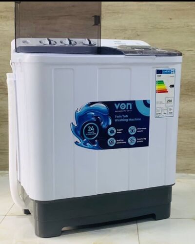 Von washing machine kilo 8