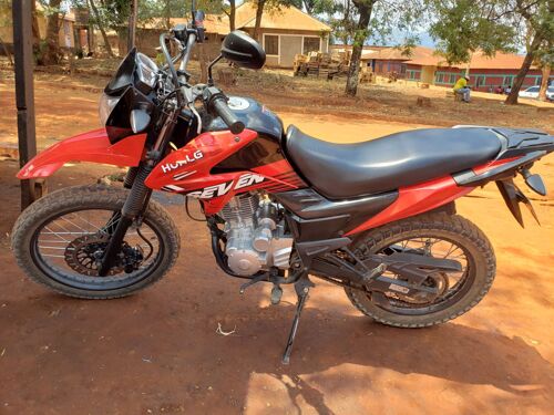 Honlg cc 150