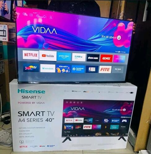 Hisense  smart tv