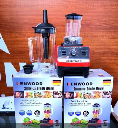 Kenwood blender