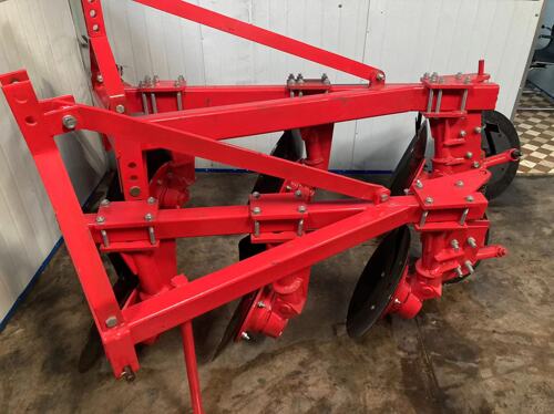 Disc Ploughfor 35hp tractor