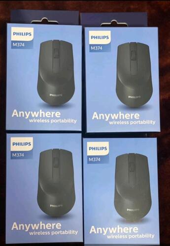 Phillips wireless mouse