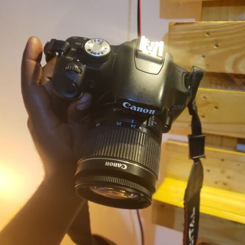 Canon 500D lens 55-88mm