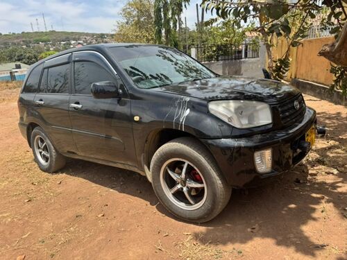 Toyota RAV4 kill time 