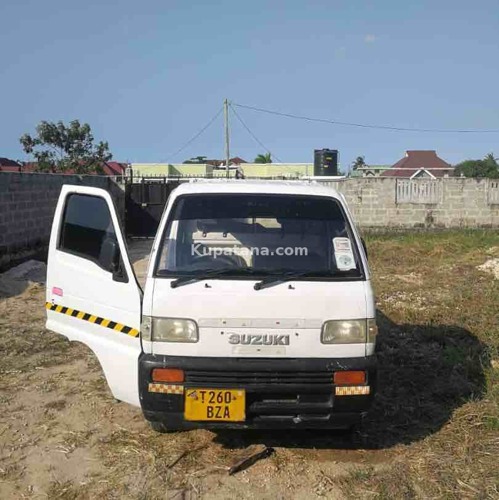Suzuki Carry (Bza)