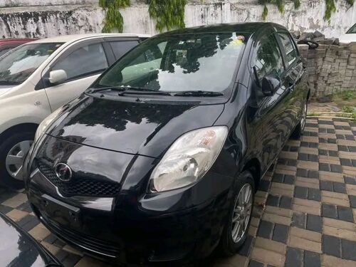 VITZ NAUZA NEW SAFI SANA