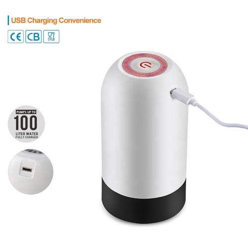 Rechargeable Water Dispenser Pump, 2022 Version