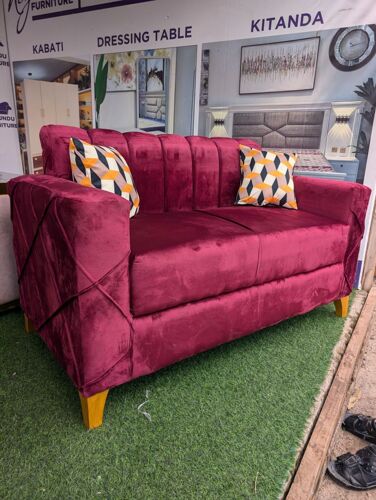 SOFA KALI SANA MPYA SITI MBILI