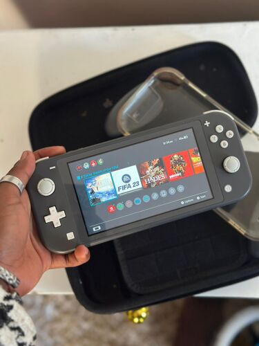 Nintendo Switch V2 Lite