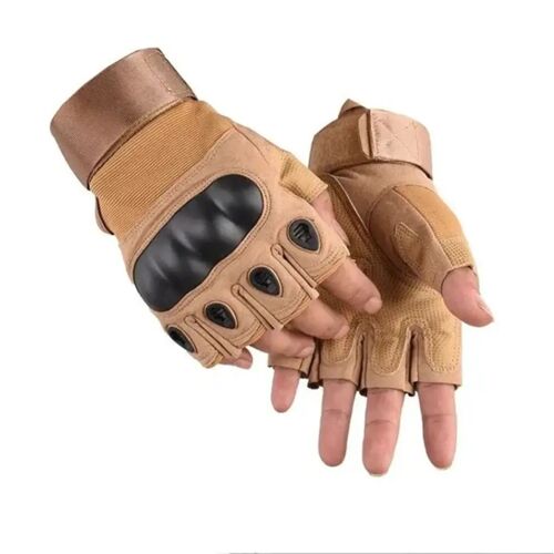 Half Finger Gym Gloves Breatha