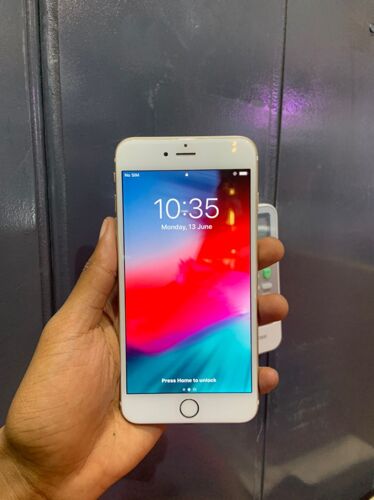 Iphone 6 plus used from dubai