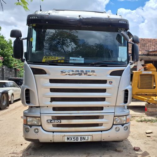 Scania R420 for sale 