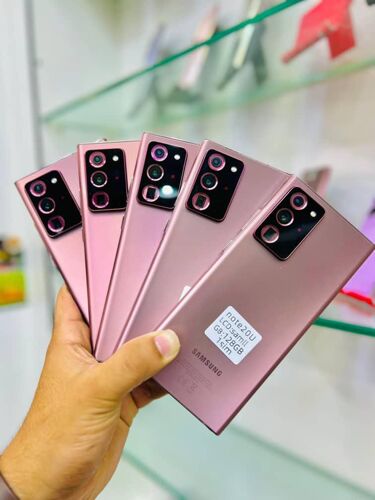 Samsung Note 20 Ultra