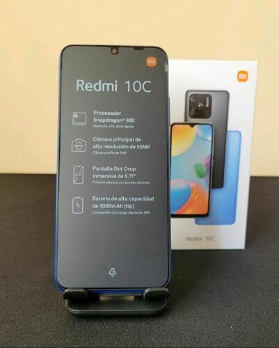 Xiomi redmi 10c