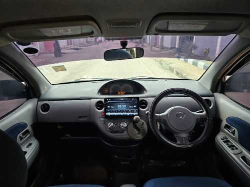 Toyota Sienta Inauzwa