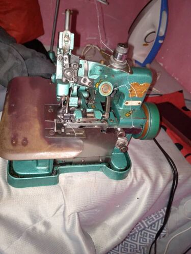 Overlock Machine