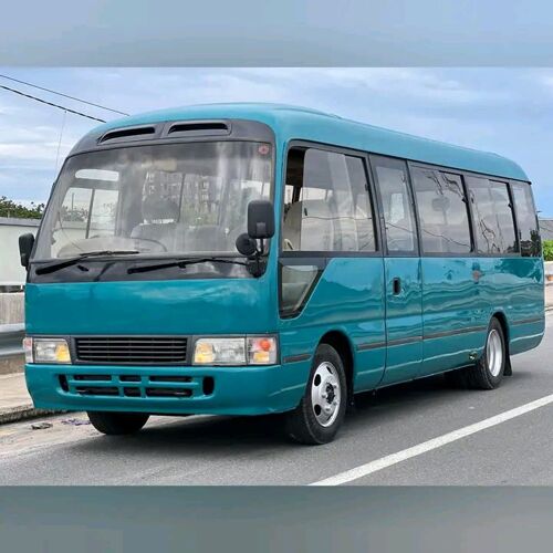 COASTER NAUZA NEW SAFI 