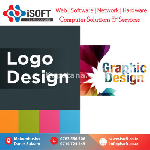 Graphic Design, Logo
