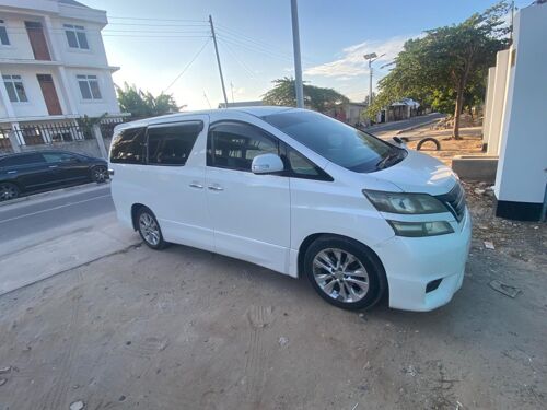 Vellfire 