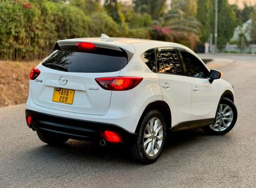 mazda cx5