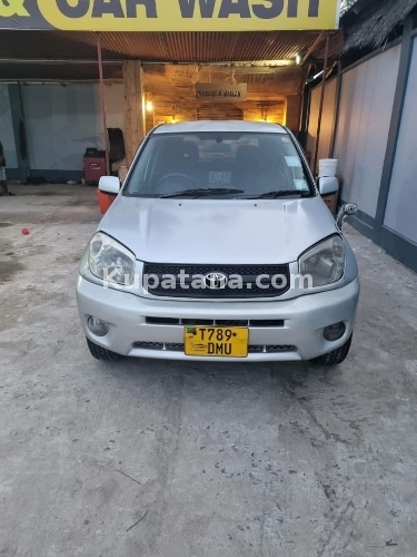 RAV 4 KILITIME #DM (2005)