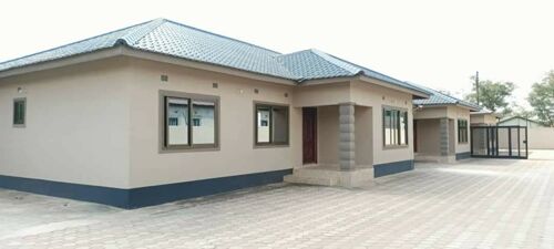 House for rent at mikocheni 