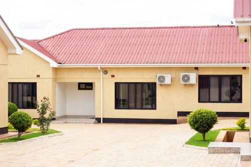 Apartments for rent at mbezi 